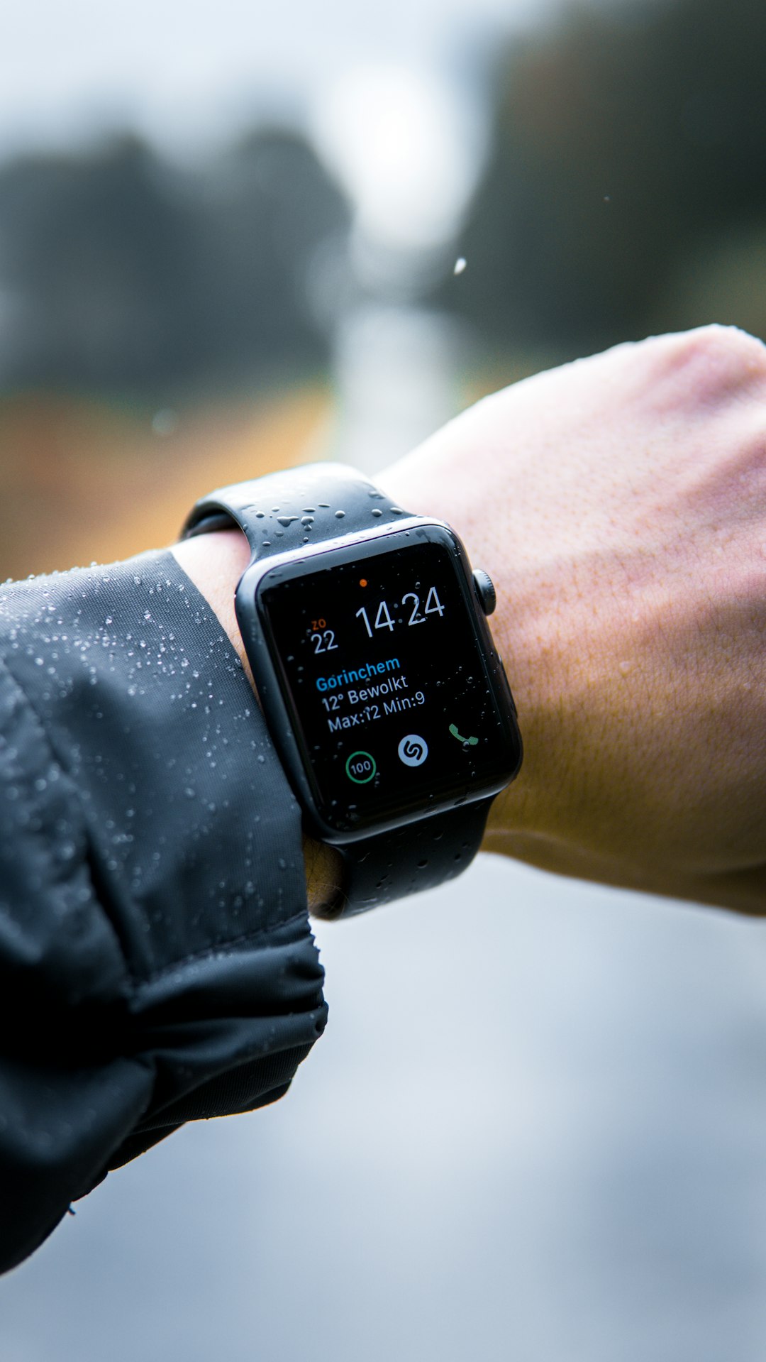 Smartwatch FitLife Pro